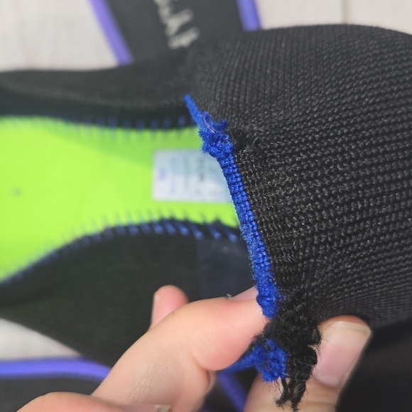 Rothy's Women Round Toe Ballet Flats Loafer Slip on shoes sz 10 - Picture 16 of 16